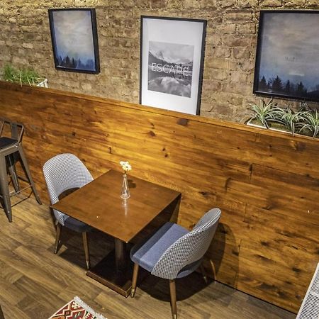 Historic Galata Aparthotel Isztambul Kültér fotó