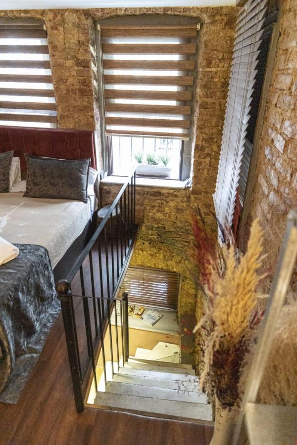 Historic Galata Aparthotel Isztambul Kültér fotó