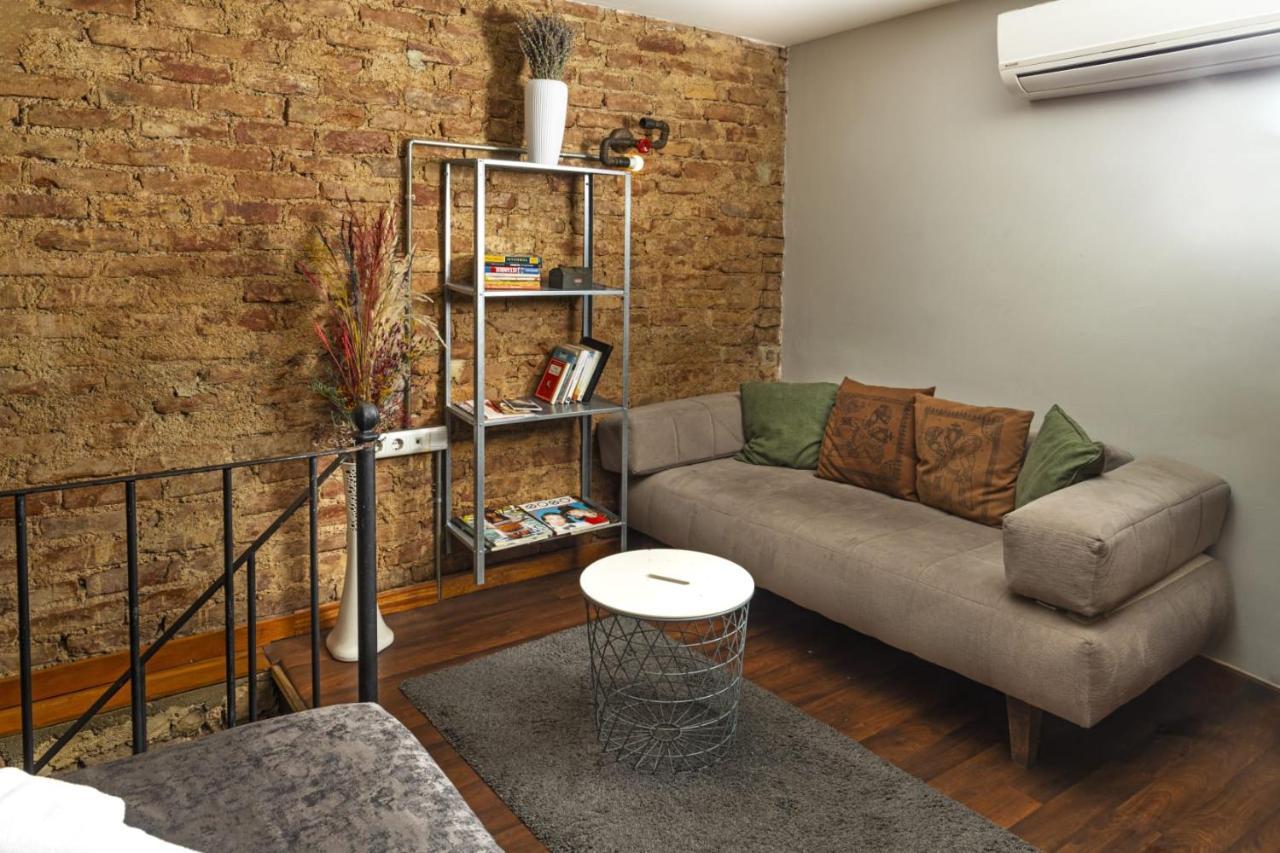 Historic Galata Aparthotel Isztambul Kültér fotó