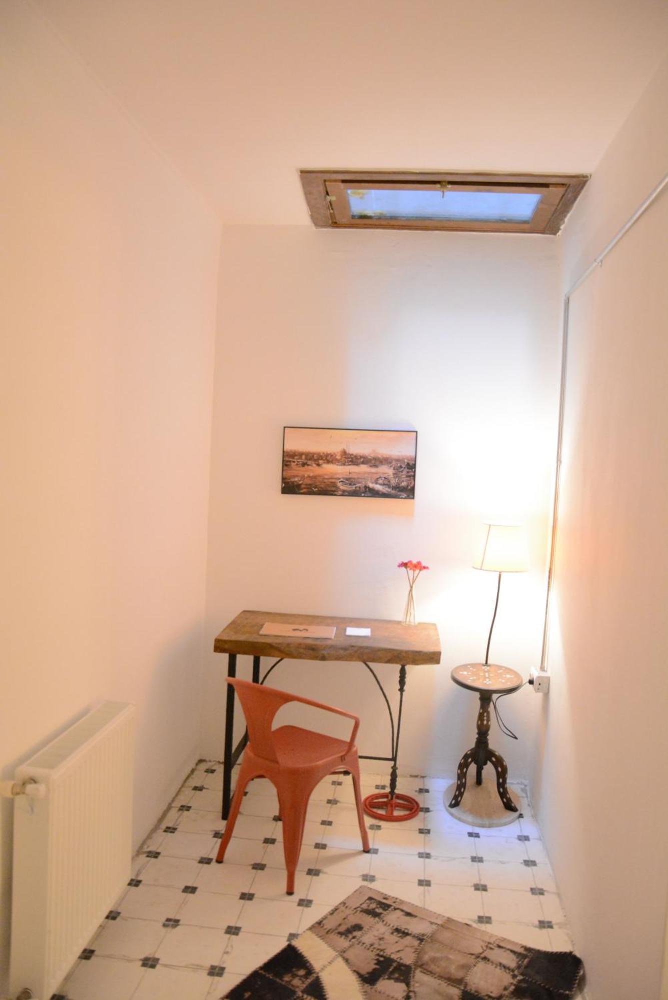 Historic Galata Aparthotel Isztambul Szoba fotó