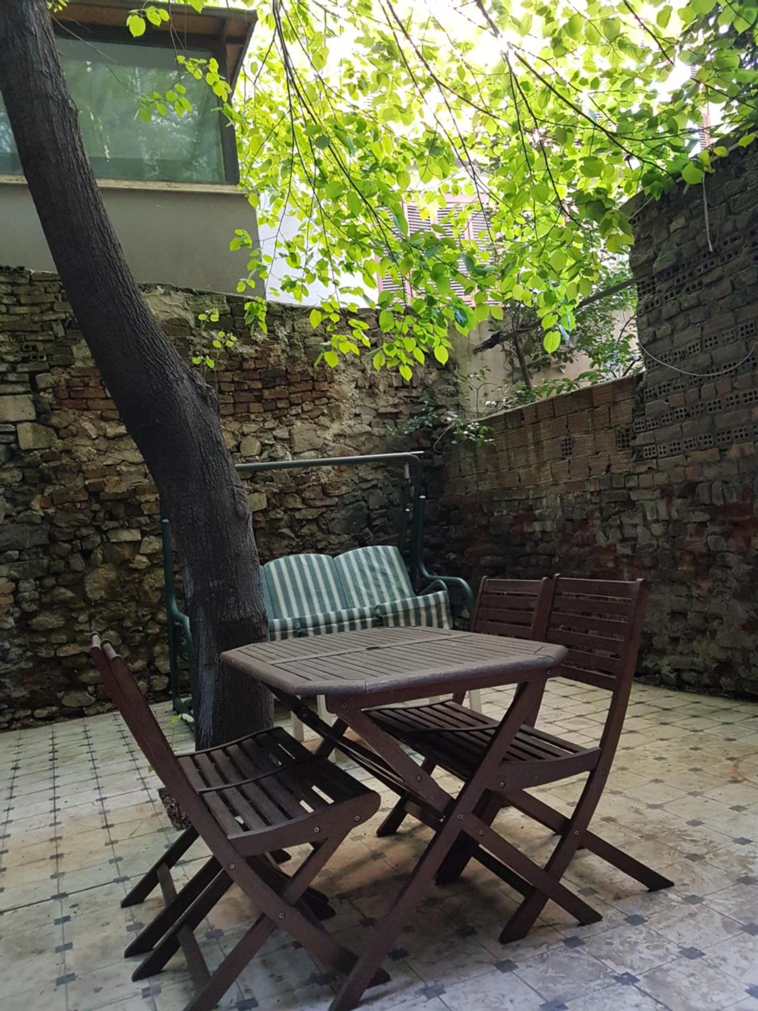 Historic Galata Aparthotel Isztambul Szoba fotó