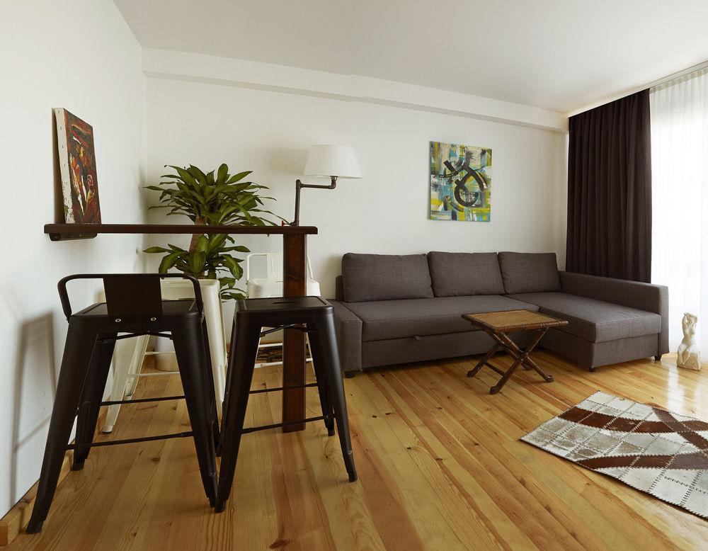 Historic Galata Aparthotel Isztambul Kültér fotó