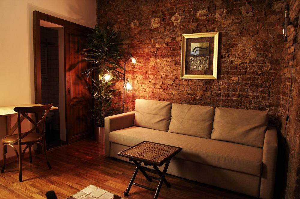 Historic Galata Aparthotel Isztambul Kültér fotó