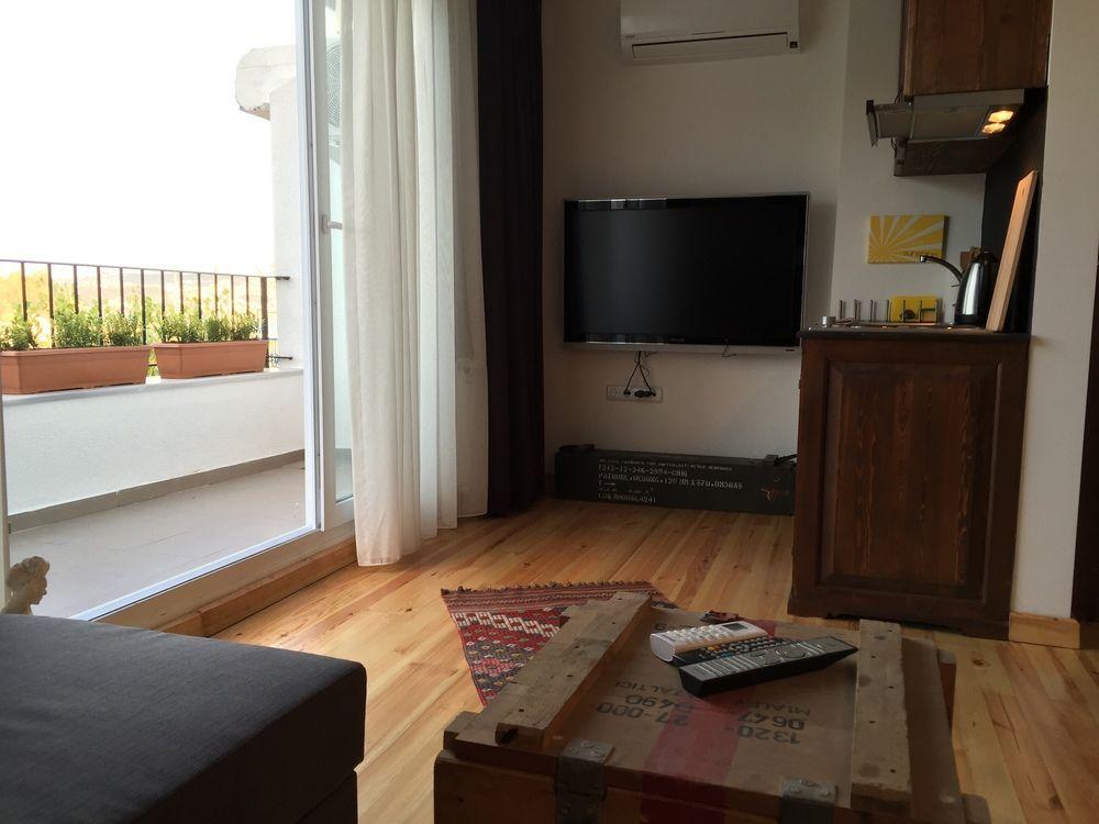 Historic Galata Aparthotel Isztambul Kültér fotó