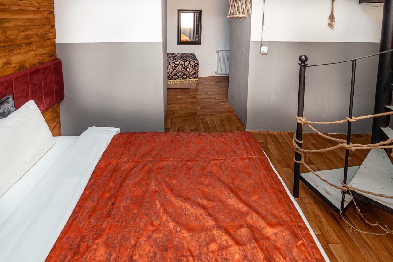 Historic Galata Aparthotel Isztambul Kültér fotó