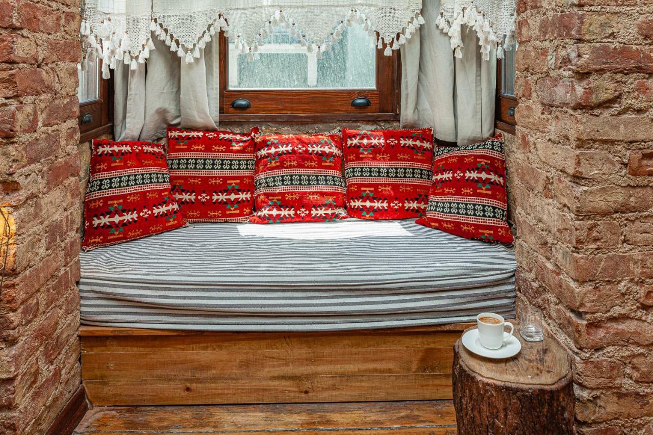 Historic Galata Aparthotel Isztambul Kültér fotó
