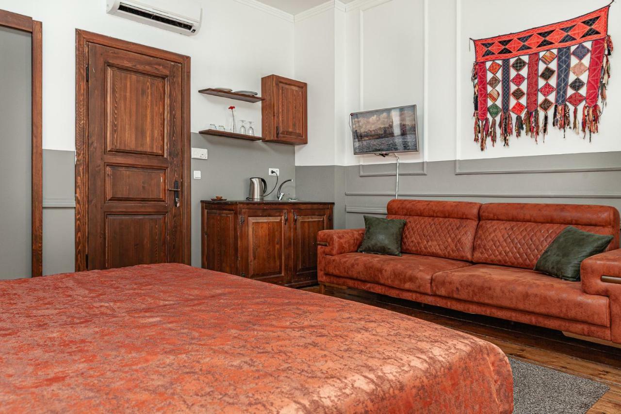 Historic Galata Aparthotel Isztambul Kültér fotó