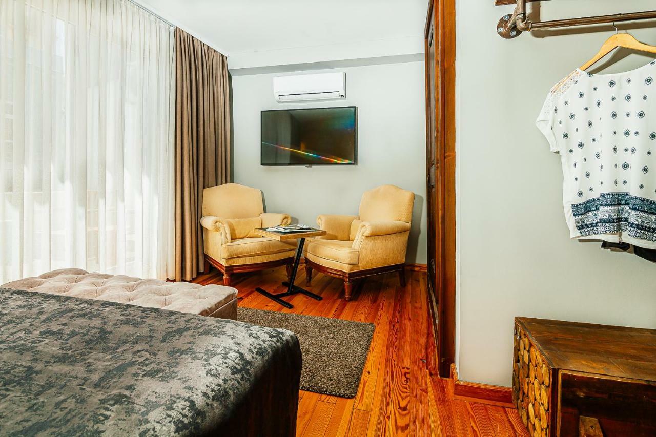 Historic Galata Aparthotel Isztambul Kültér fotó