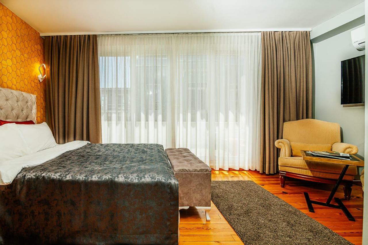 Historic Galata Aparthotel Isztambul Kültér fotó