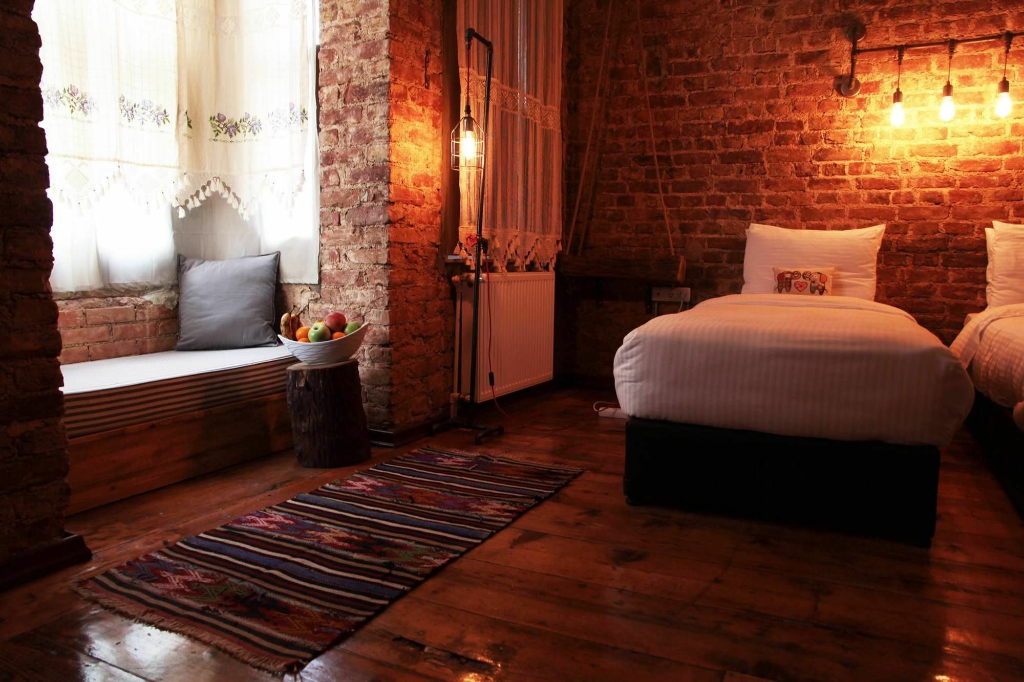 Historic Galata Aparthotel Isztambul Kültér fotó