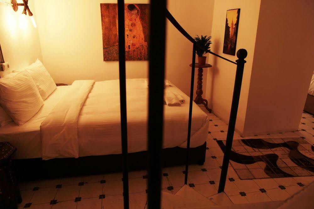 Historic Galata Aparthotel Isztambul Kültér fotó
